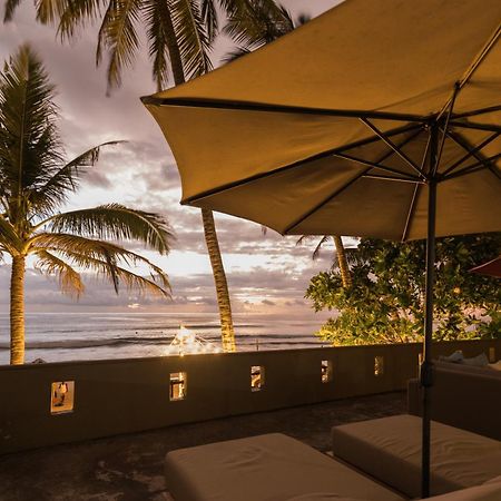 Sea Salt Society Hikkaduwa Exterior foto