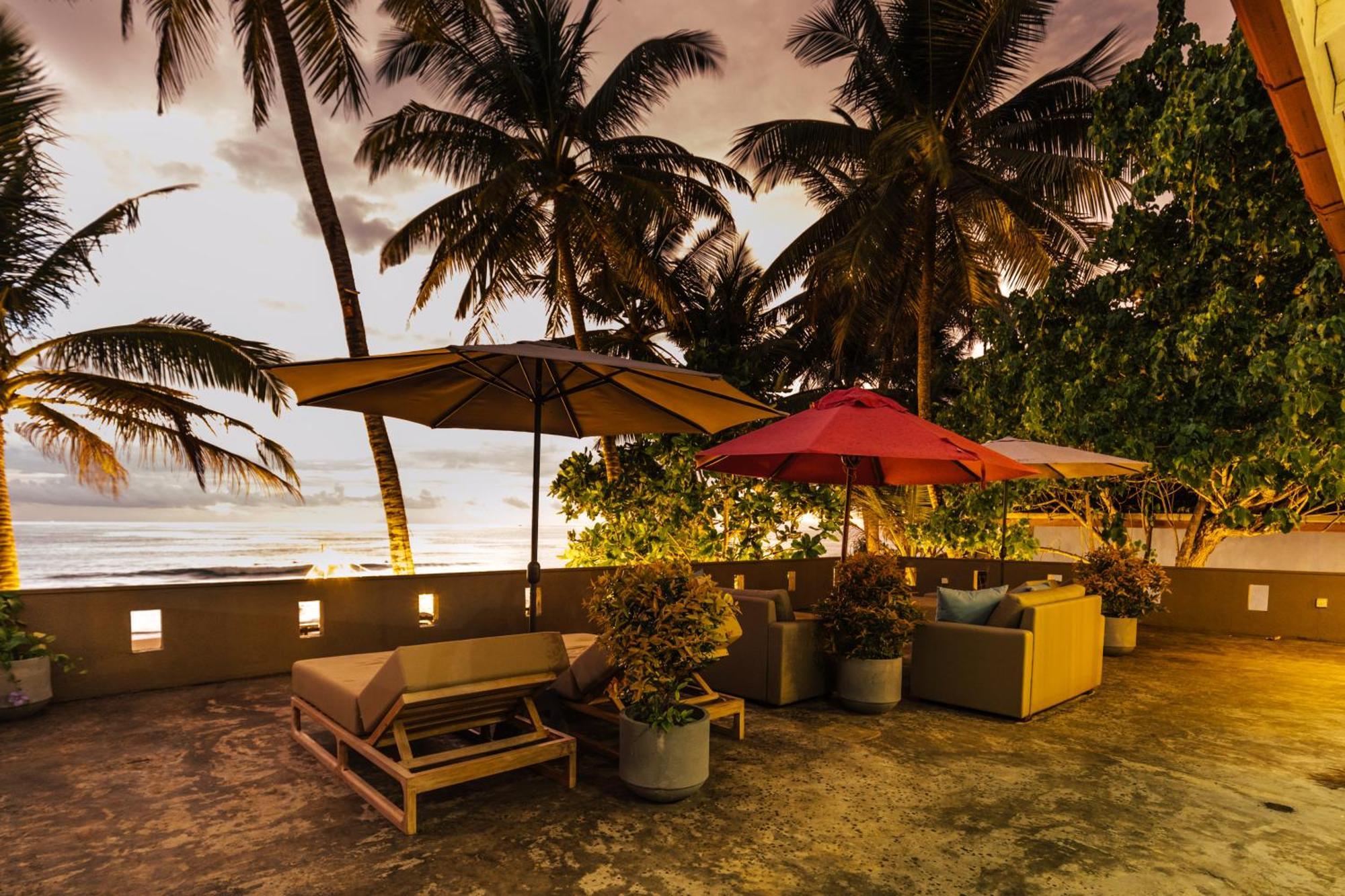 Sea Salt Society Hikkaduwa Exterior foto