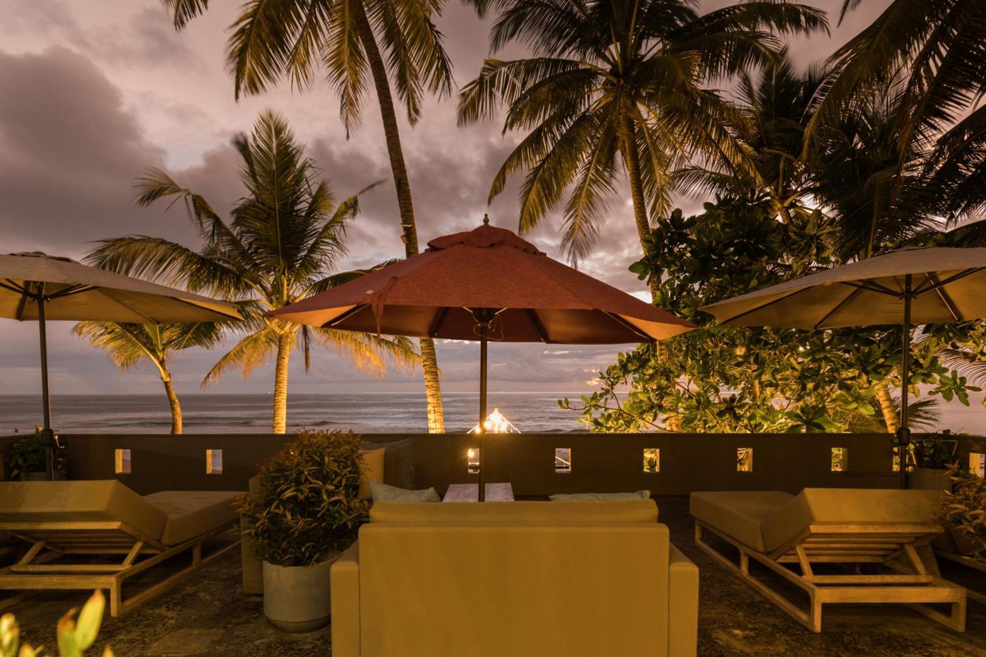 Sea Salt Society Hikkaduwa Exterior foto