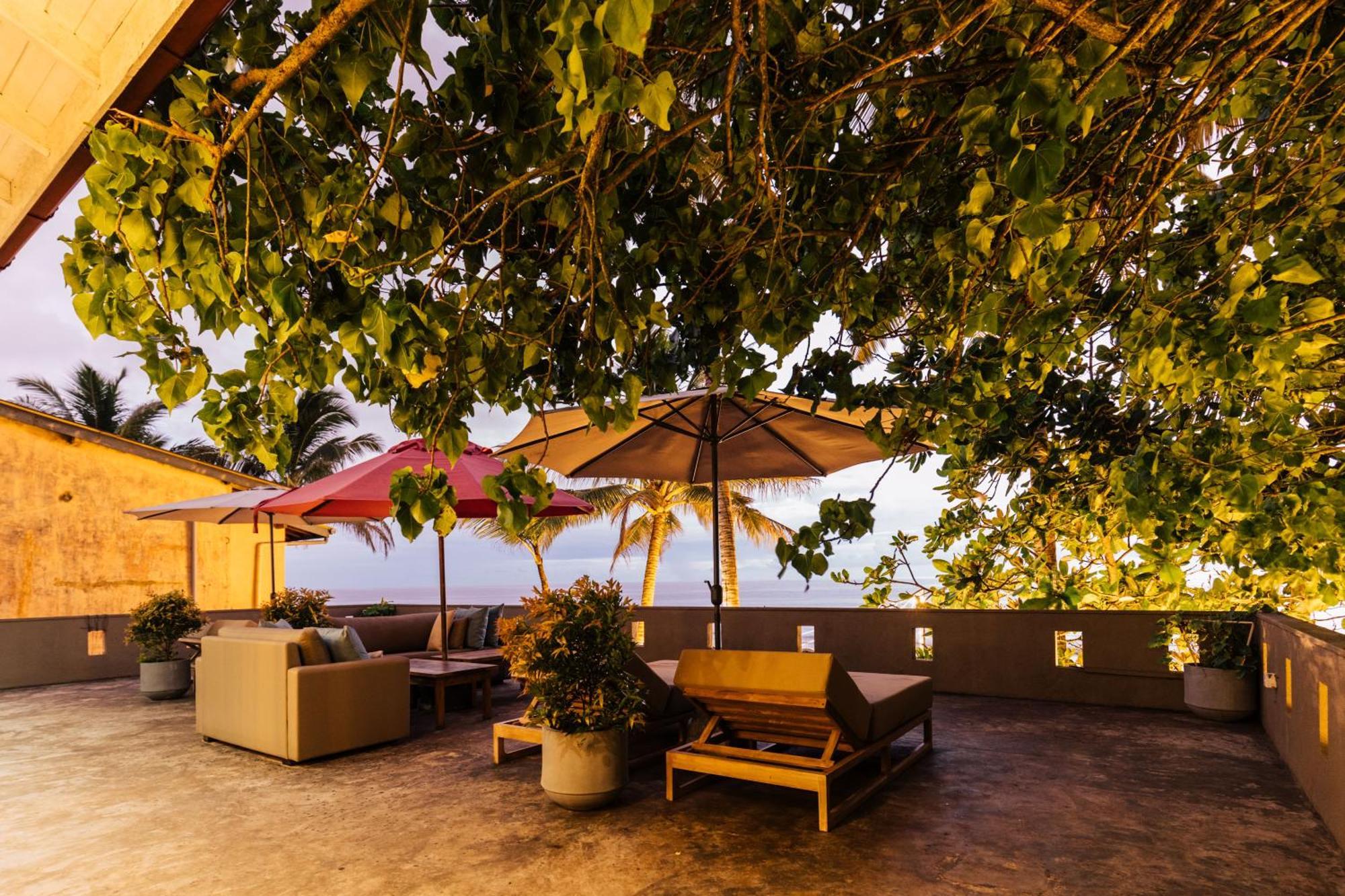 Sea Salt Society Hikkaduwa Exterior foto