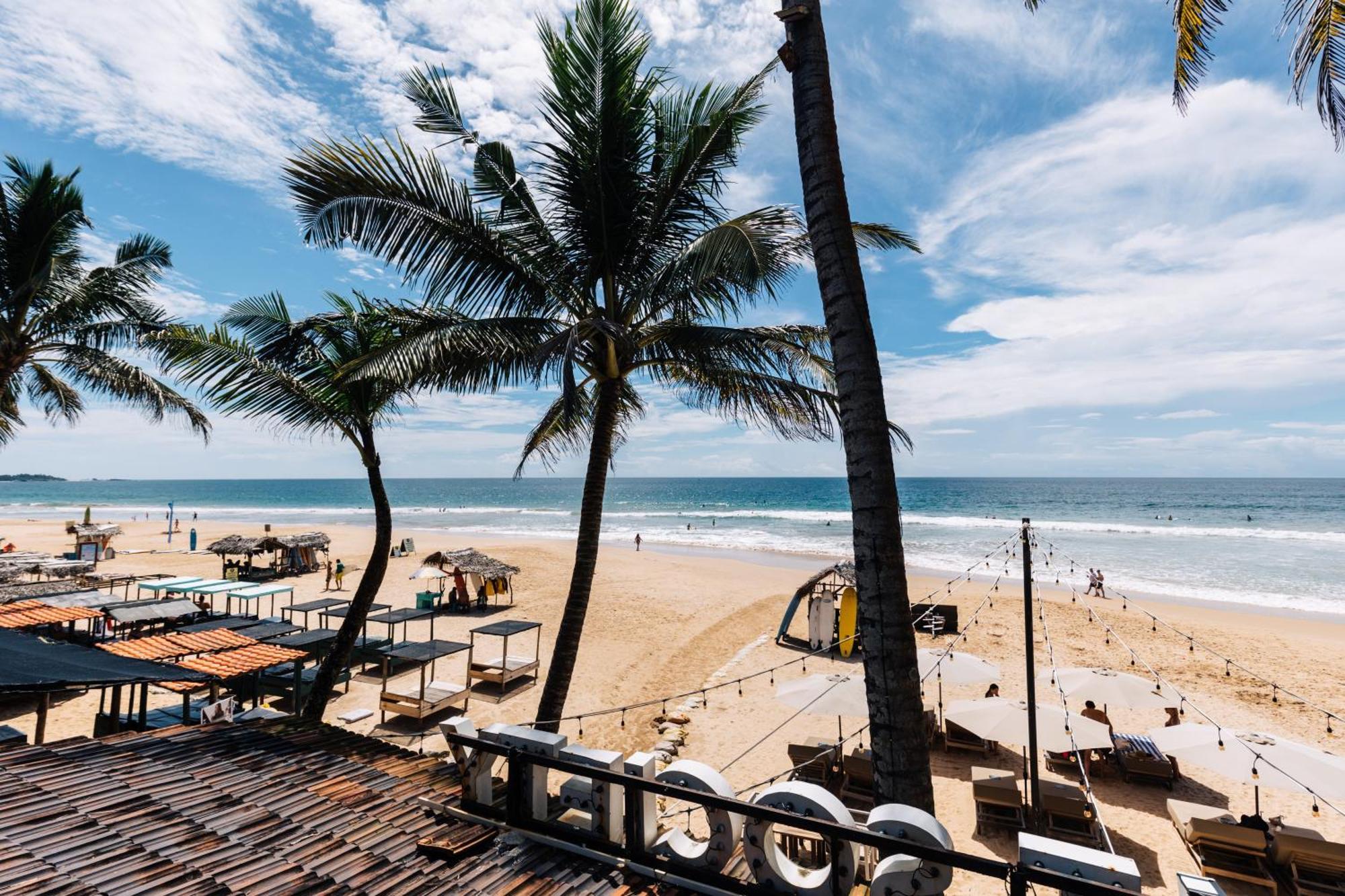 Sea Salt Society Hikkaduwa Exterior foto